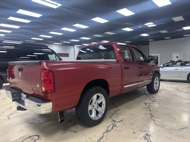 used 2008 Dodge Ram 1500 car, priced at $12,999