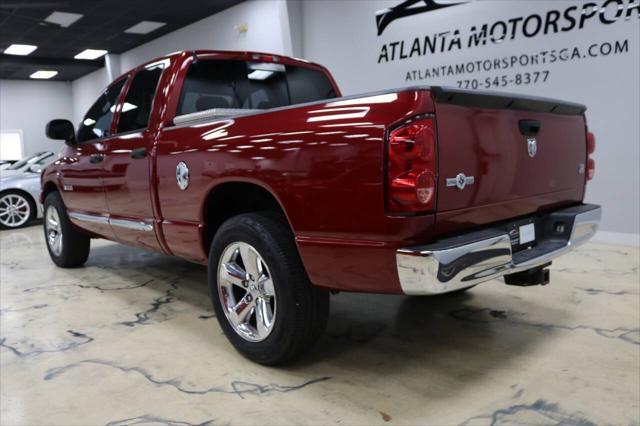 used 2008 Dodge Ram 1500 car, priced at $12,999