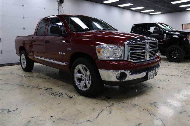 used 2008 Dodge Ram 1500 car, priced at $12,999