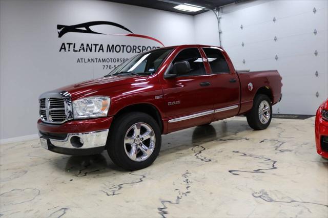 used 2008 Dodge Ram 1500 car, priced at $12,999