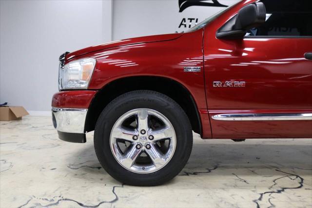 used 2008 Dodge Ram 1500 car, priced at $12,999