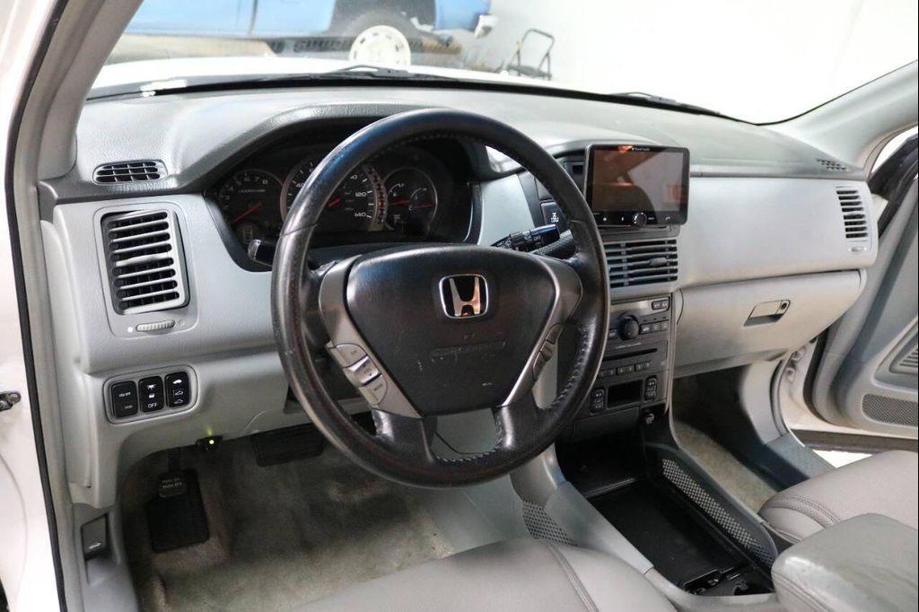 used 2005 Honda Pilot car, priced at $7,999