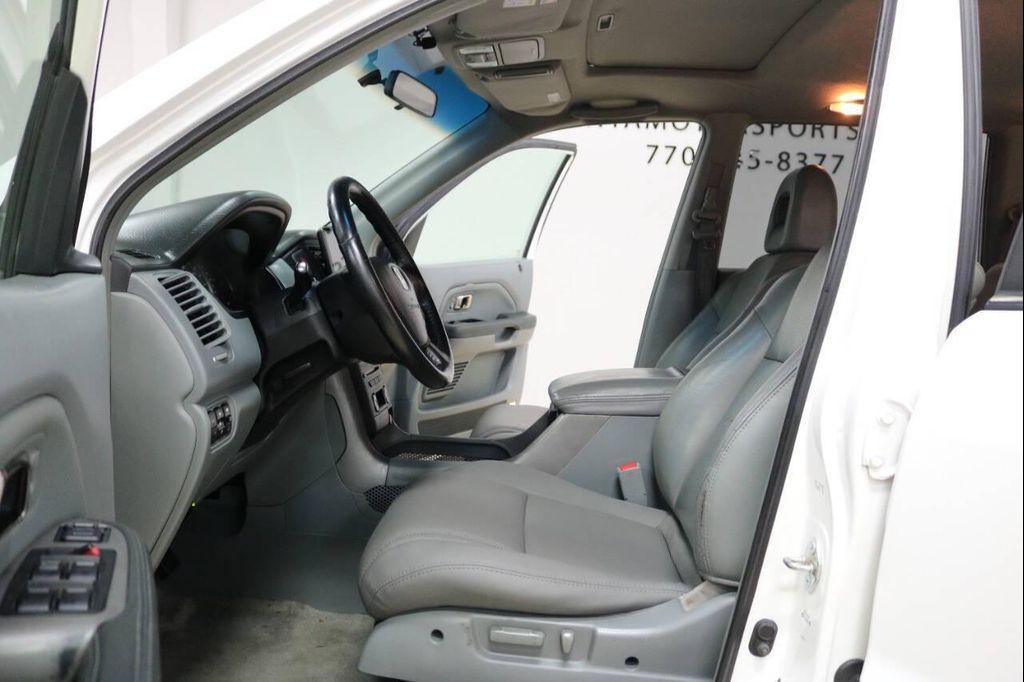 used 2005 Honda Pilot car, priced at $7,999
