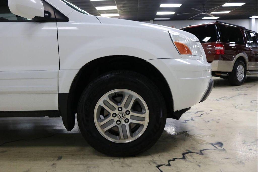 used 2005 Honda Pilot car, priced at $7,999