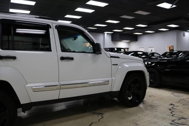 used 2012 Jeep Liberty car, priced at $8,999