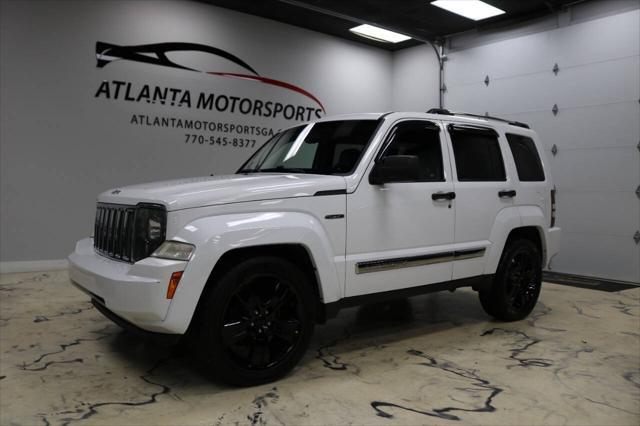 used 2012 Jeep Liberty car, priced at $8,999