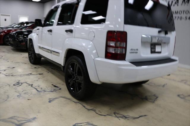 used 2012 Jeep Liberty car, priced at $8,999