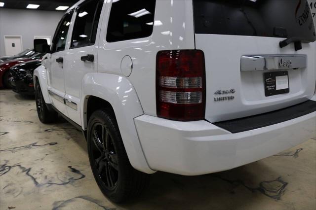 used 2012 Jeep Liberty car, priced at $8,999