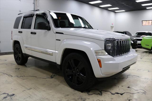 used 2012 Jeep Liberty car, priced at $8,999