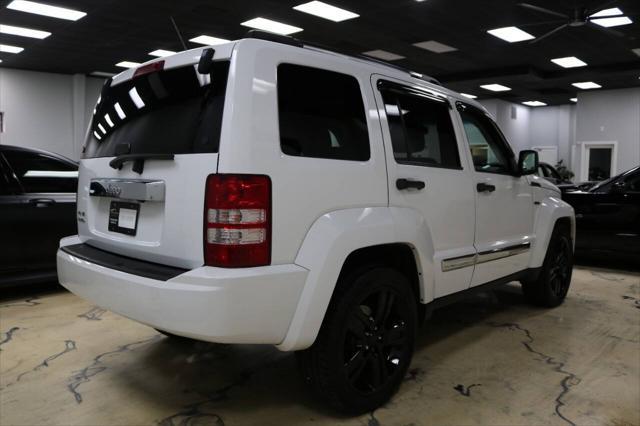 used 2012 Jeep Liberty car, priced at $8,999