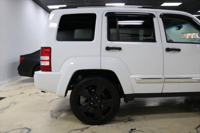 used 2012 Jeep Liberty car, priced at $8,999