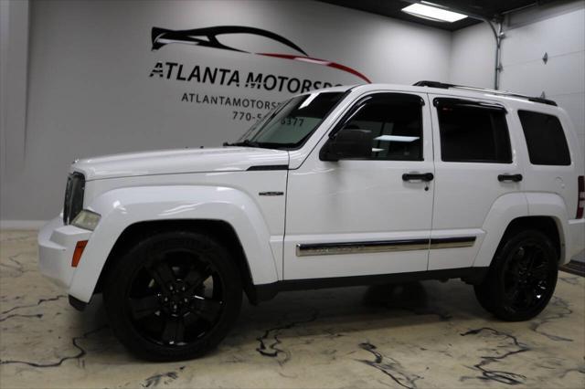 used 2012 Jeep Liberty car, priced at $8,999