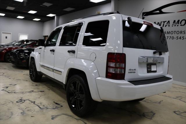 used 2012 Jeep Liberty car, priced at $8,999