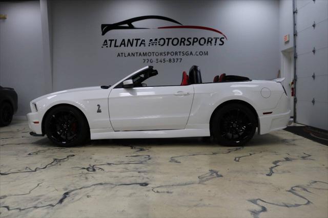 used 2012 Ford Shelby GT500 car, priced at $45,999