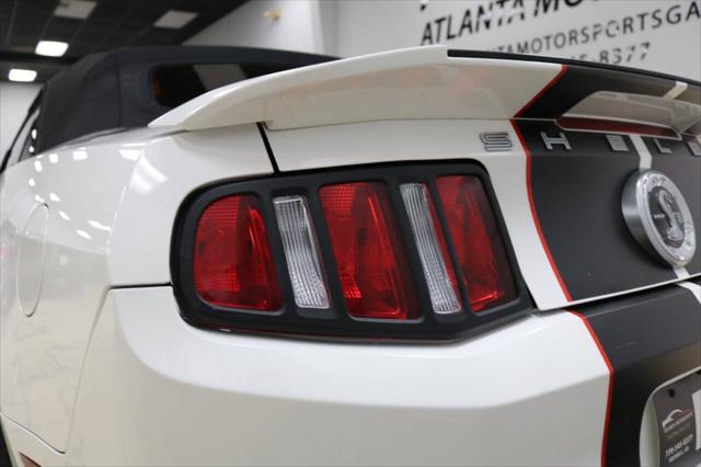 used 2012 Ford Shelby GT500 car, priced at $45,999