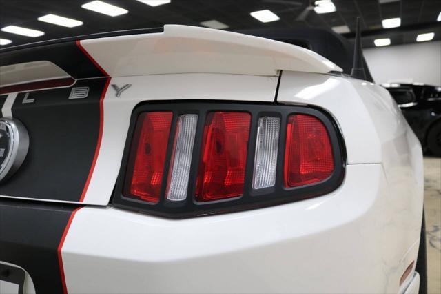 used 2012 Ford Shelby GT500 car, priced at $45,999