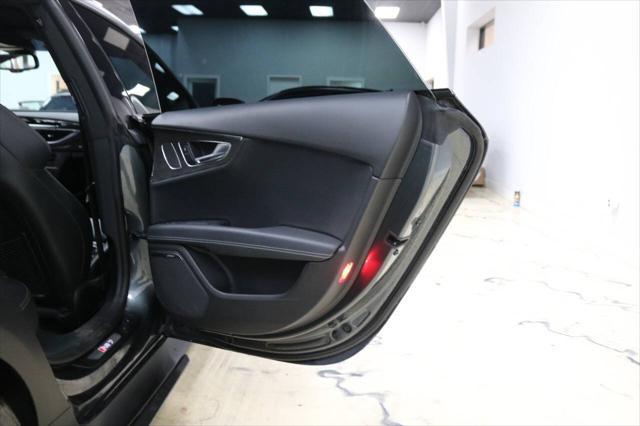 used 2014 Audi RS 7 car, priced at $48,999