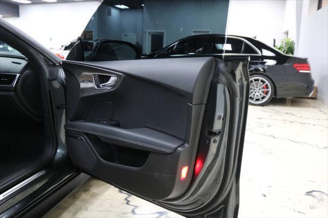 used 2014 Audi RS 7 car, priced at $48,999