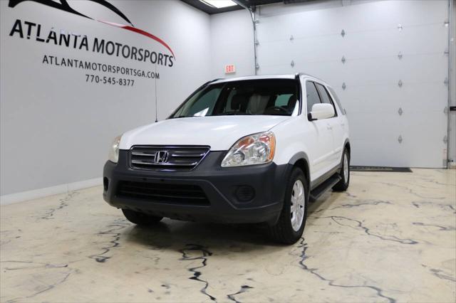 used 2006 Honda CR-V car, priced at $5,999