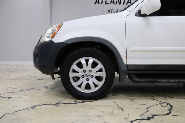 used 2006 Honda CR-V car, priced at $5,999