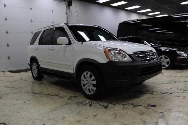 used 2006 Honda CR-V car, priced at $5,999