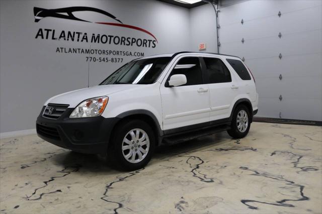 used 2006 Honda CR-V car, priced at $5,999