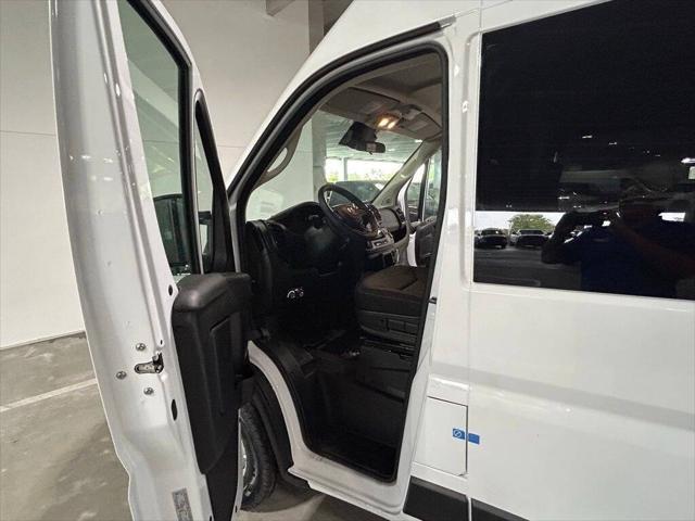 used 2023 Ram ProMaster 3500 car, priced at $37,999