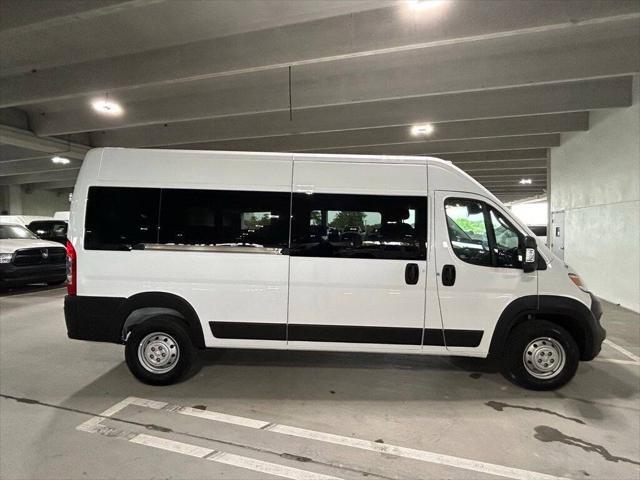 used 2023 Ram ProMaster 3500 car, priced at $37,999