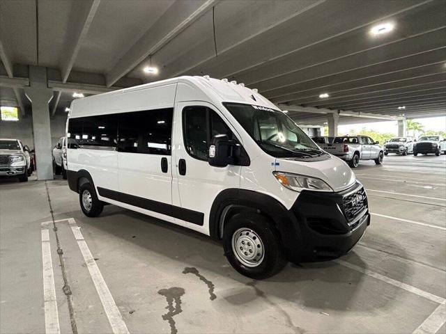 used 2023 Ram ProMaster 3500 car, priced at $37,999