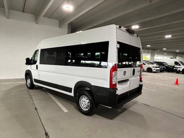 used 2023 Ram ProMaster 3500 car, priced at $37,999