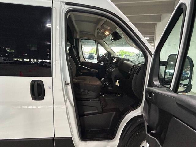 used 2023 Ram ProMaster 3500 car, priced at $37,999