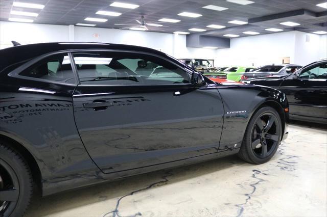 used 2010 Chevrolet Camaro car, priced at $25,999