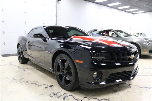 used 2010 Chevrolet Camaro car, priced at $25,999