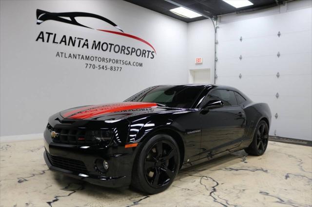 used 2010 Chevrolet Camaro car, priced at $25,999