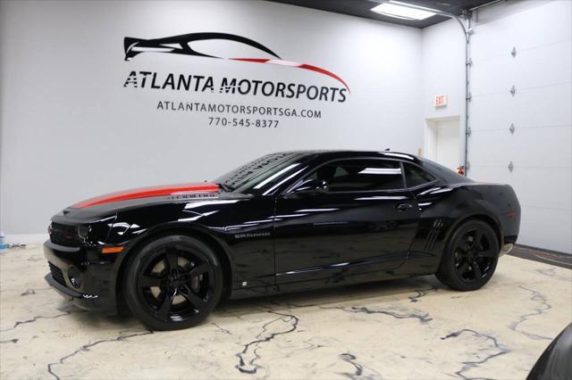 used 2010 Chevrolet Camaro car, priced at $25,999