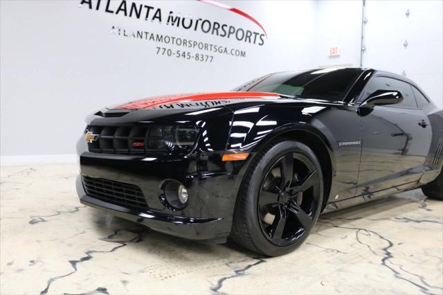 used 2010 Chevrolet Camaro car, priced at $25,999