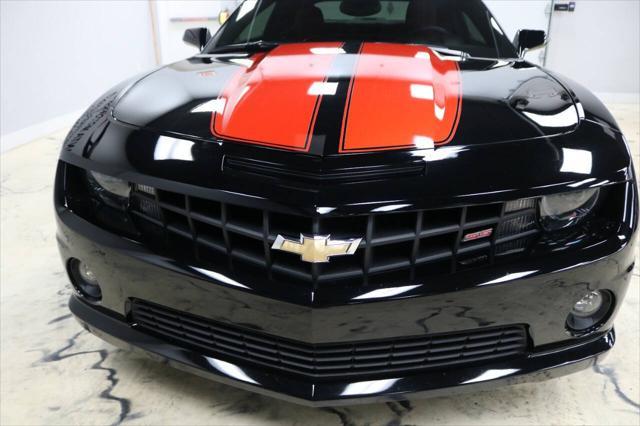 used 2010 Chevrolet Camaro car, priced at $25,999