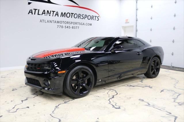 used 2010 Chevrolet Camaro car, priced at $25,999