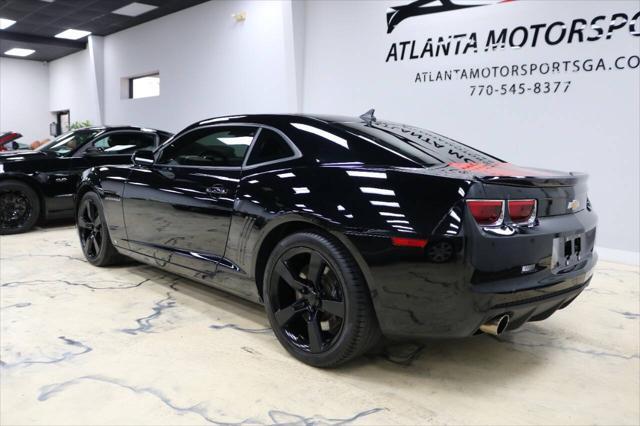 used 2010 Chevrolet Camaro car, priced at $25,999