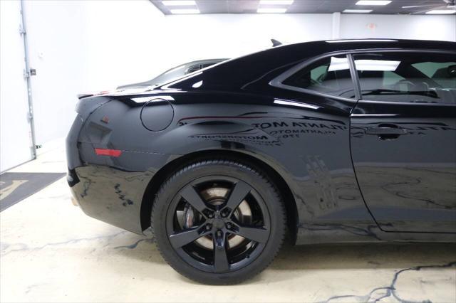 used 2010 Chevrolet Camaro car, priced at $25,999