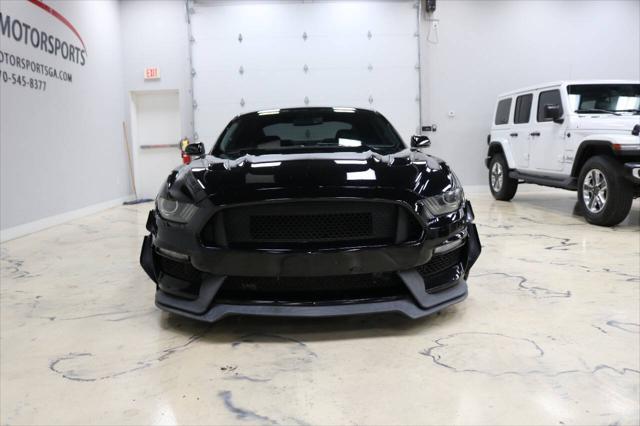 used 2015 Ford Mustang car, priced at $21,999