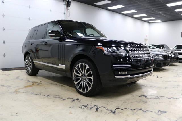 used 2014 Land Rover Range Rover car, priced at $38,999