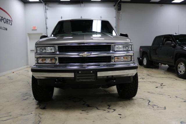 used 1999 Chevrolet Tahoe car, priced at $15,999