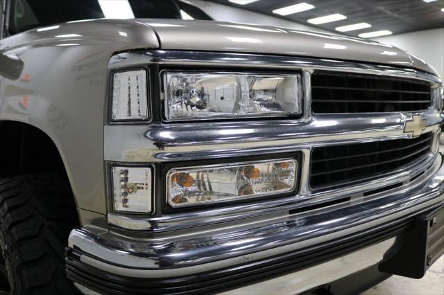 used 1999 Chevrolet Tahoe car, priced at $15,999