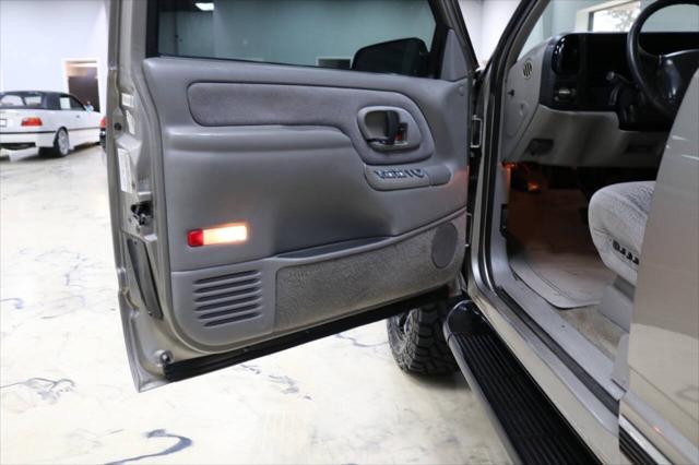used 1999 Chevrolet Tahoe car, priced at $15,999