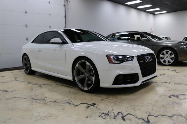 used 2013 Audi RS 5 car, priced at $48,999