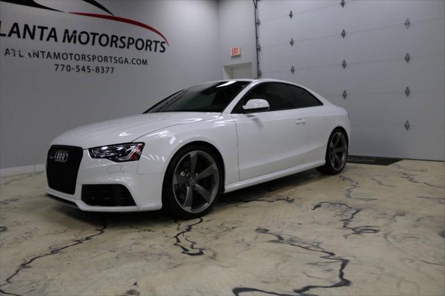 used 2013 Audi RS 5 car, priced at $48,999