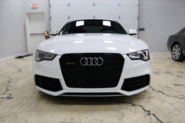 used 2013 Audi RS 5 car, priced at $48,999