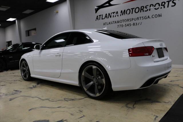 used 2013 Audi RS 5 car, priced at $48,999