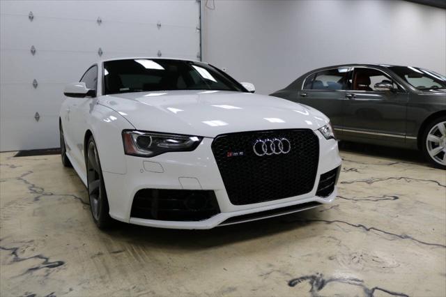 used 2013 Audi RS 5 car, priced at $48,999